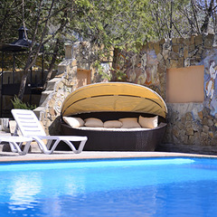 Гостиница Cristal, Коктебель, Крым