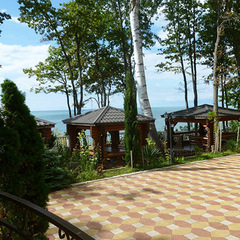 База отдыха Лазурит, Агой, Краснодарский край