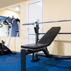 Гостиница Cristal, Коктебель, Крым