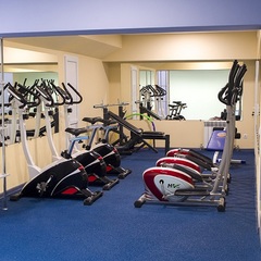 Гостиница Cristal, Коктебель, Крым