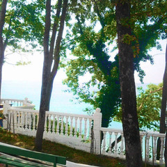 База отдыха Лазурит, Агой, Краснодарский край