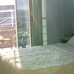 Гостиница Cristal, Коктебель, Крым