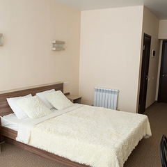 Гостиница Cristal, Коктебель, Крым