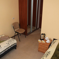 Отель Feliz Verano, Коктебель, Крым