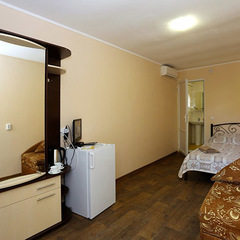 Отель Feliz Verano, Коктебель, Крым