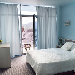 Гостиница Cristal, Коктебель, Крым