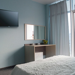 Гостиница Cristal, Коктебель, Крым