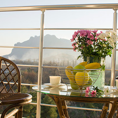 Гостиница Cristal, Коктебель, Крым