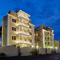 Отель Черное море, Сочи, Краснодарский край