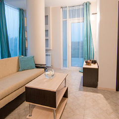 Гостиница Cristal, Коктебель, Крым