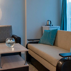 Гостиница Cristal, Коктебель, Крым