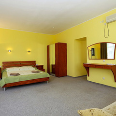 Отель Feliz Verano, Коктебель, Крым