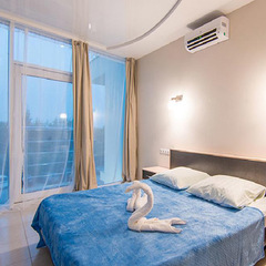 Гостиница Cristal, Коктебель, Крым