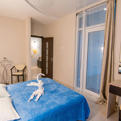 Гостиница Cristal, Коктебель, Крым