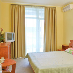 Отель Feliz Verano, Коктебель, Крым