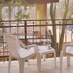 Отель Feliz Verano, Коктебель, Крым