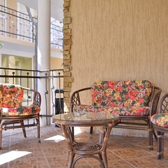 Отель Feliz Verano, Коктебель, Крым