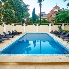 Отель Черное море, Сочи, Краснодарский край