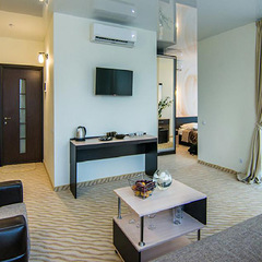 Гостиница Cristal, Коктебель, Крым