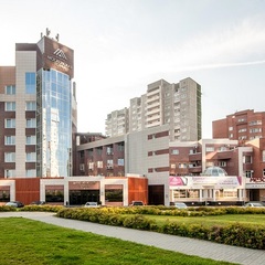 Отель Московская Горка / USTA Hotels, Екатеринбург, Свердловская область