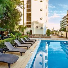 Отель Черное море, Сочи, Краснодарский край