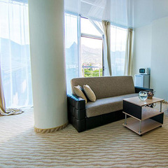 Гостиница Cristal, Коктебель, Крым