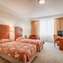 Отель Московская Горка / USTA Hotels, Екатеринбург, Свердловская область
