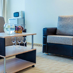 Гостиница Cristal, Коктебель, Крым