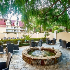 Отель Черное море, Сочи, Краснодарский край