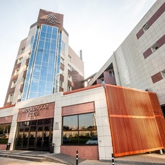 Отель Московская Горка / USTA Hotels, Екатеринбург, Свердловская область