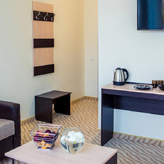 Гостиница Cristal, Коктебель, Крым