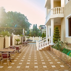 Отель Черное море, Сочи, Краснодарский край