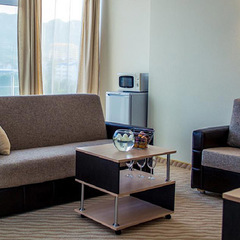 Гостиница Cristal, Коктебель, Крым