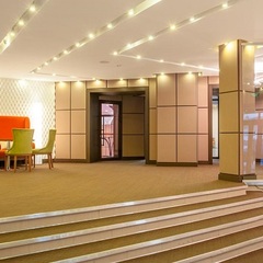 Отель Московская Горка / USTA Hotels, Екатеринбург, Свердловская область