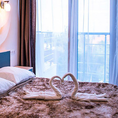 Гостиница Cristal, Коктебель, Крым