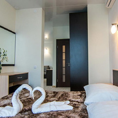 Гостиница Cristal, Коктебель, Крым