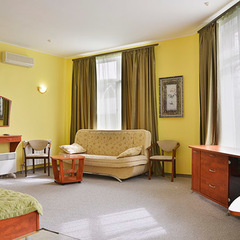 Отель Feliz Verano, Коктебель, Крым