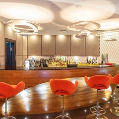 Отель Московская Горка / USTA Hotels, Екатеринбург, Свердловская область
