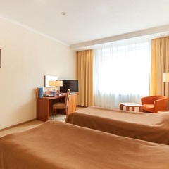 Отель Московская Горка / USTA Hotels, Екатеринбург, Свердловская область