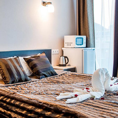 Гостиница Cristal, Коктебель, Крым