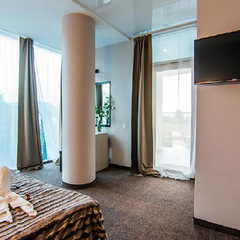 Гостиница Cristal, Коктебель, Крым