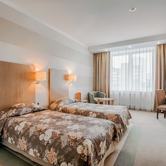Отель Московская Горка / USTA Hotels, Екатеринбург, Свердловская область