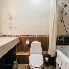 Отель Московская Горка / USTA Hotels, Екатеринбург, Свердловская область