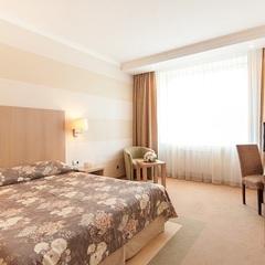 Отель Московская Горка / USTA Hotels, Екатеринбург, Свердловская область