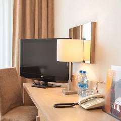 Отель Московская Горка / USTA Hotels, Екатеринбург, Свердловская область