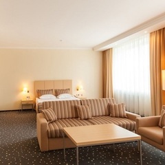 Отель Московская Горка / USTA Hotels, Екатеринбург, Свердловская область