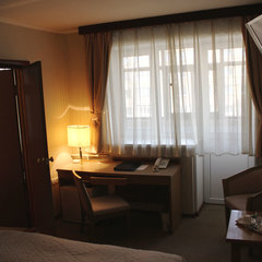 Гостиница Гавань, Владивосток, Приморский край