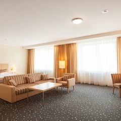 Отель Московская Горка / USTA Hotels, Екатеринбург, Свердловская область