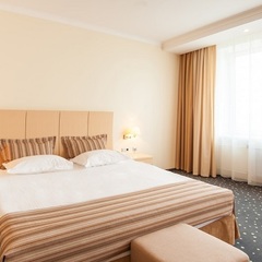 Отель Московская Горка / USTA Hotels, Екатеринбург, Свердловская область