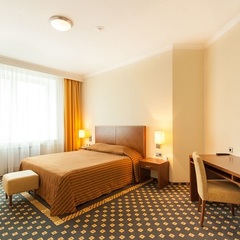 Отель Московская Горка / USTA Hotels, Екатеринбург, Свердловская область
